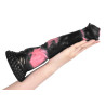 Bad Horse Gode Bodulf 25 x 6cm Noir-Rose
